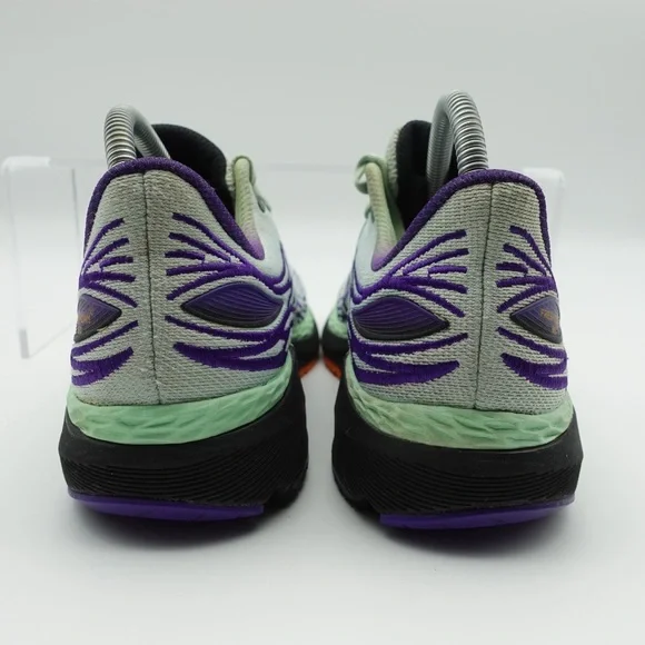 New Balance Fresh Foam X 860 Women Size 9 Shoes Green Sneakers Running Athletic - Picture 4 of 10